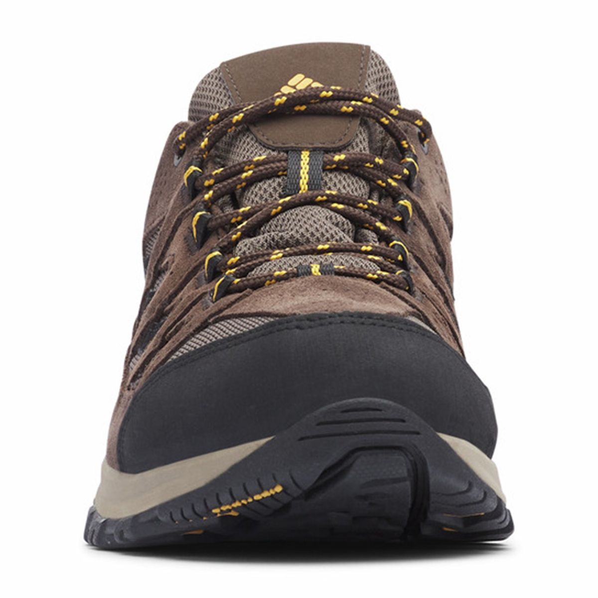COLUMBIA - Crestwood Zapatilla Outdoor Hombre Café Columbia
