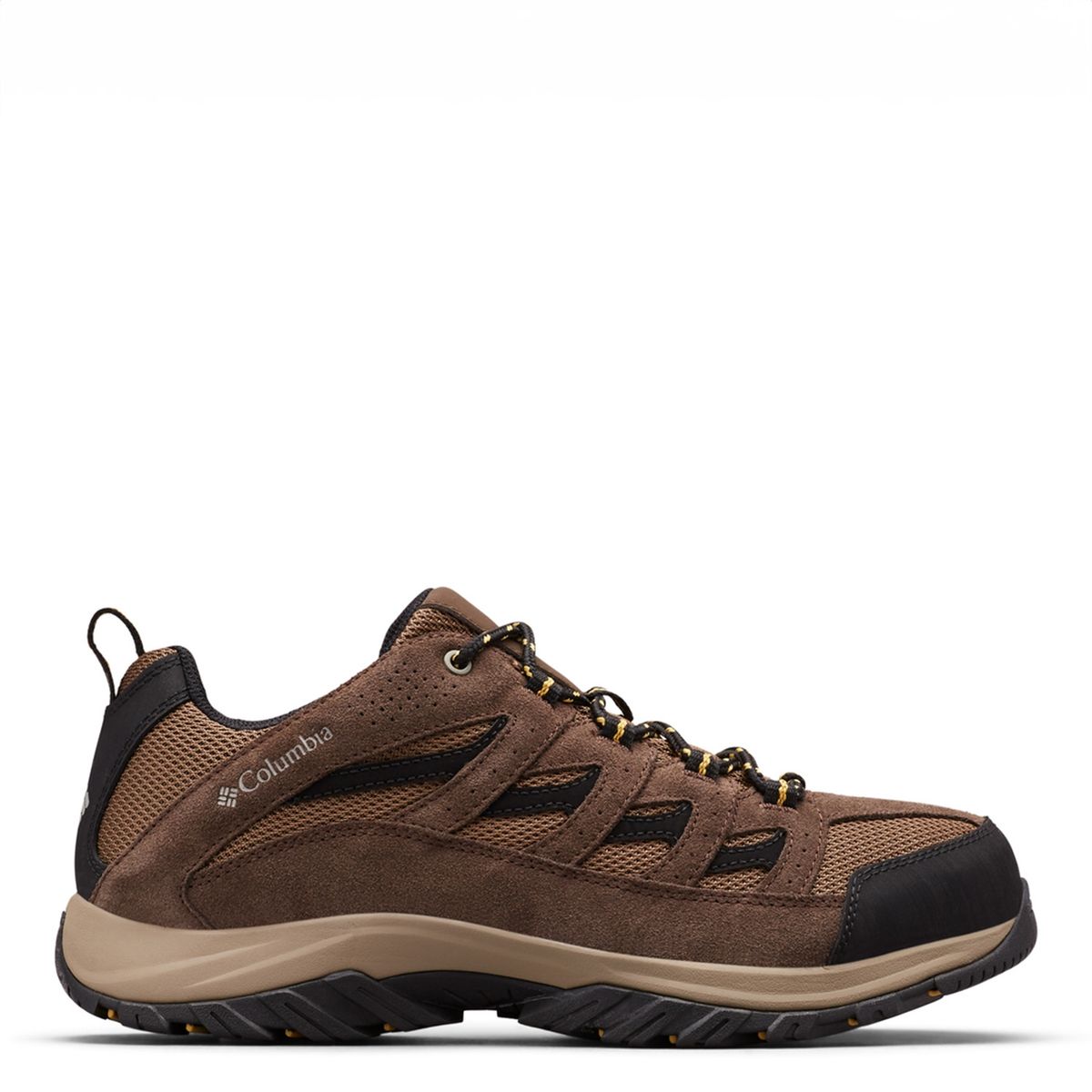 COLUMBIA - Crestwood Zapatilla Outdoor Hombre Café Columbia