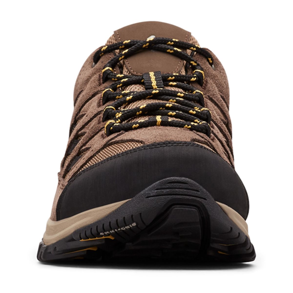 COLUMBIA - Crestwood Zapatilla Outdoor Hombre Café Columbia