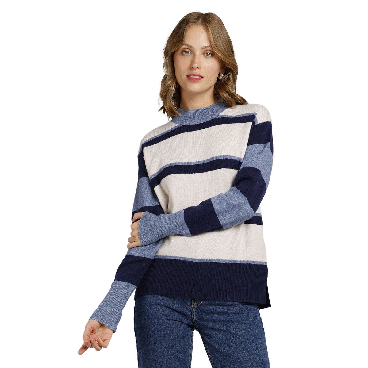 ESPRIT - Sweater Mujer Esprit