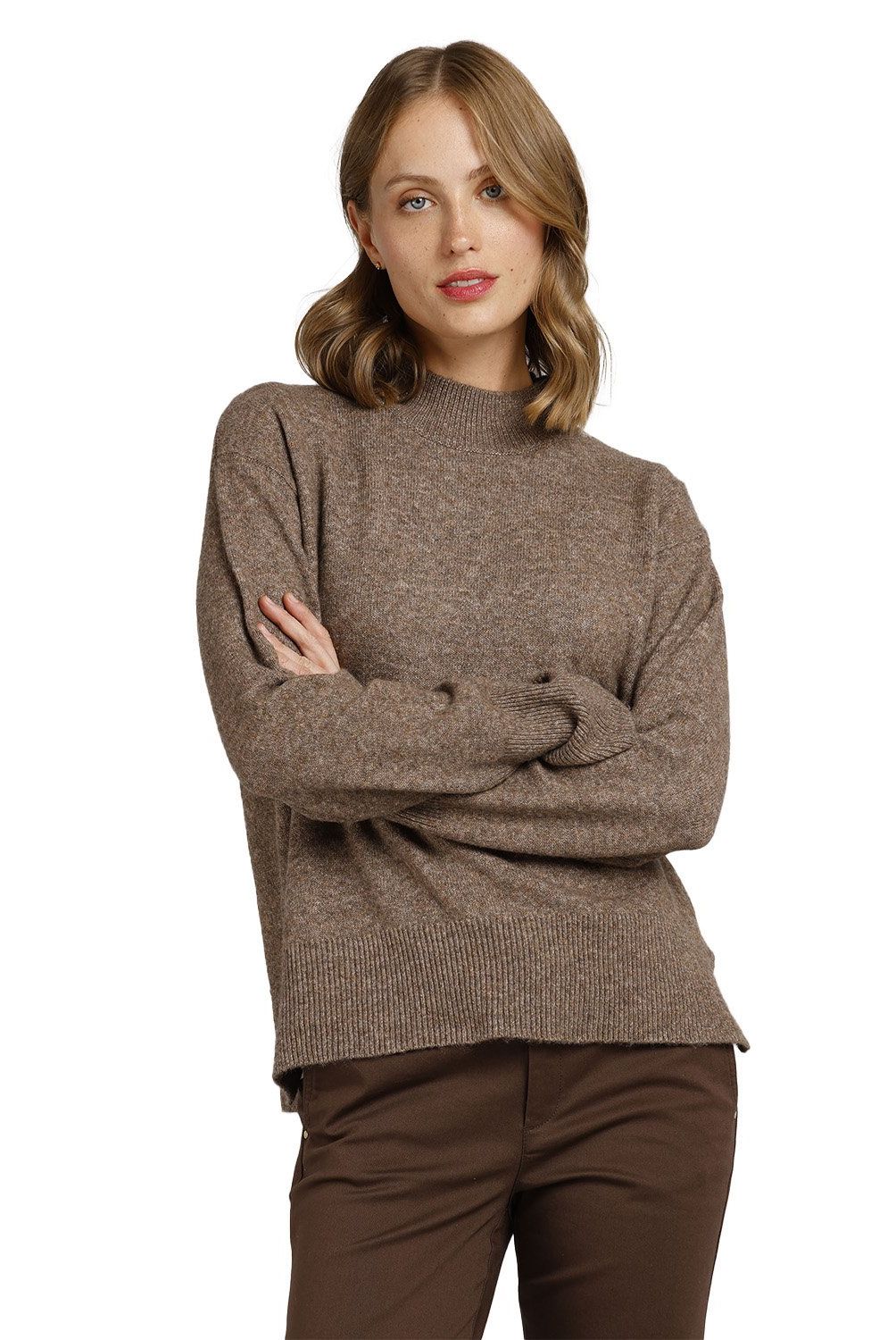 ESPRIT - Sweater Mujer Esprit