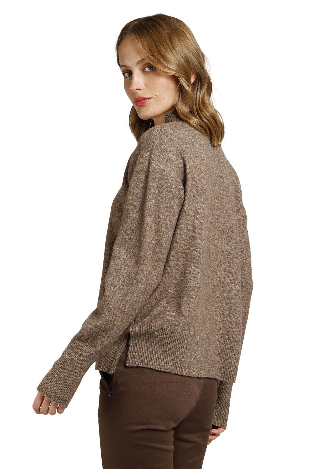 ESPRIT - Sweater Mujer Esprit