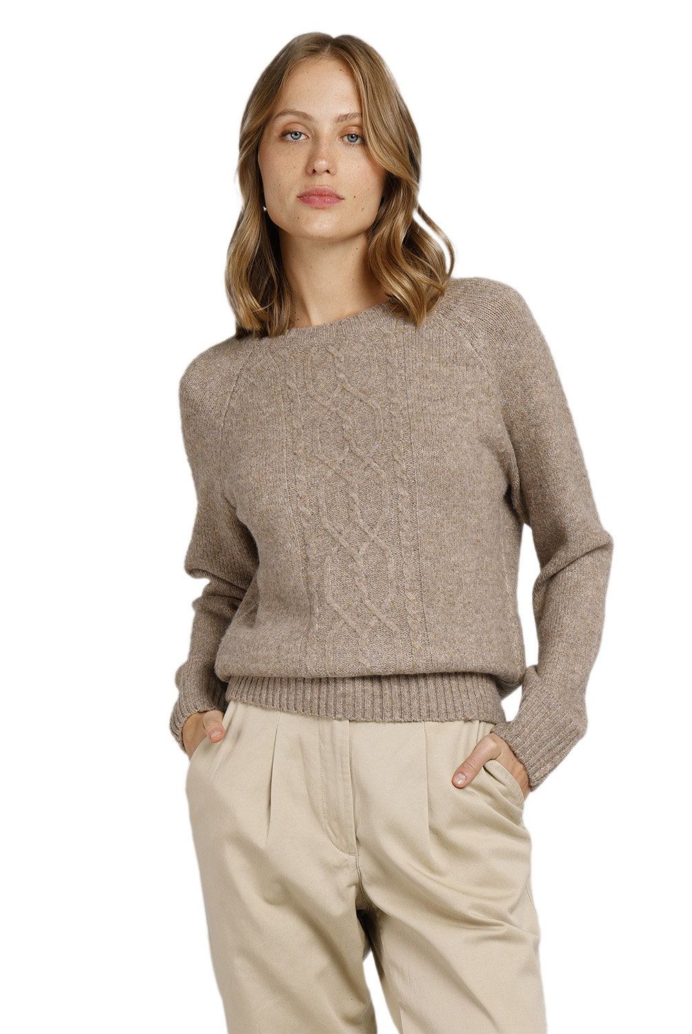 ESPRIT - Sweater Mujer Esprit