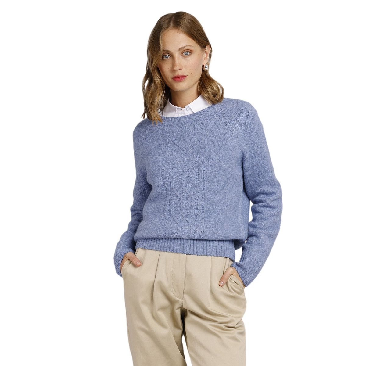ESPRIT - Sweater Mujer Esprit