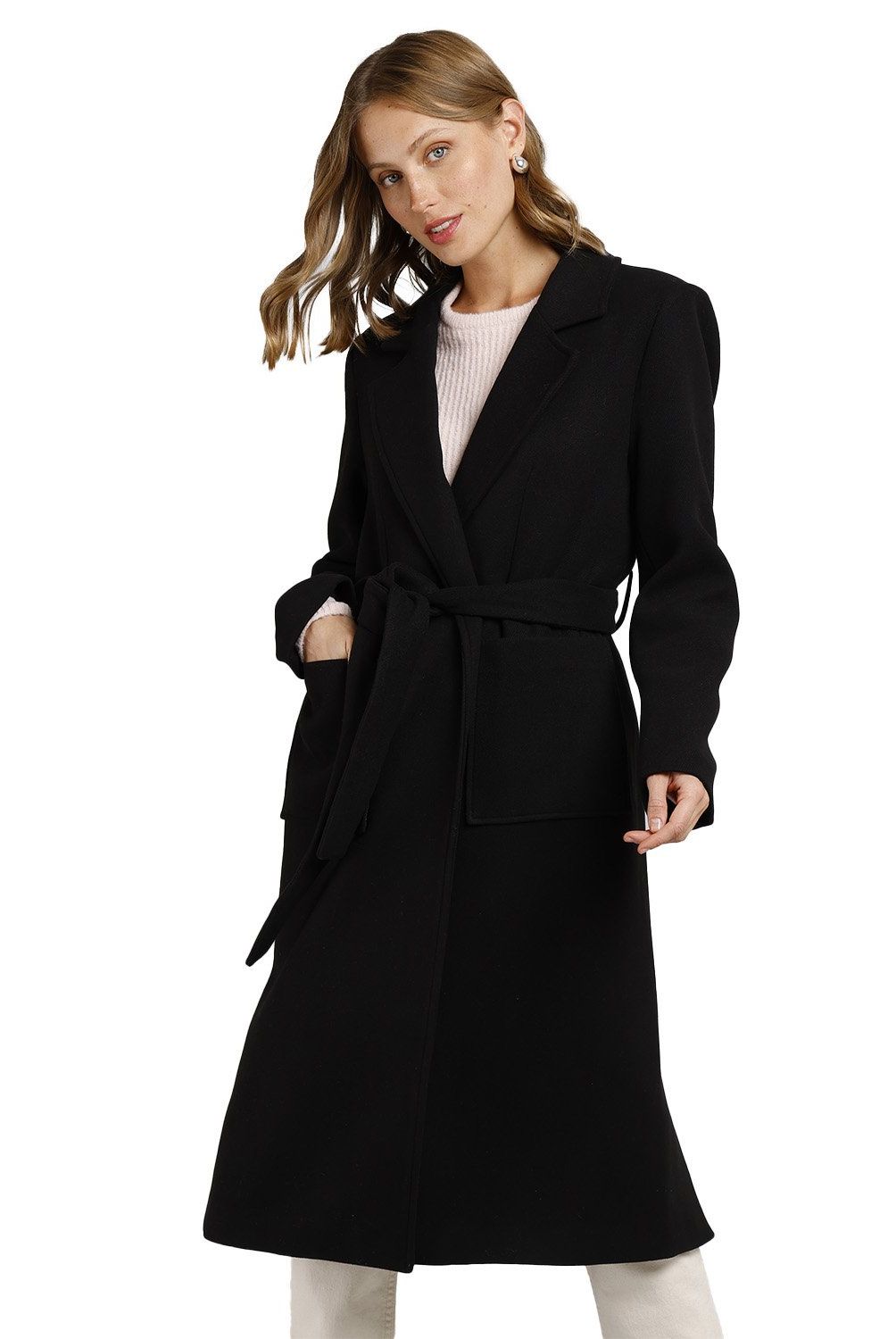 ESPRIT - Abrigo Mujer Esprit