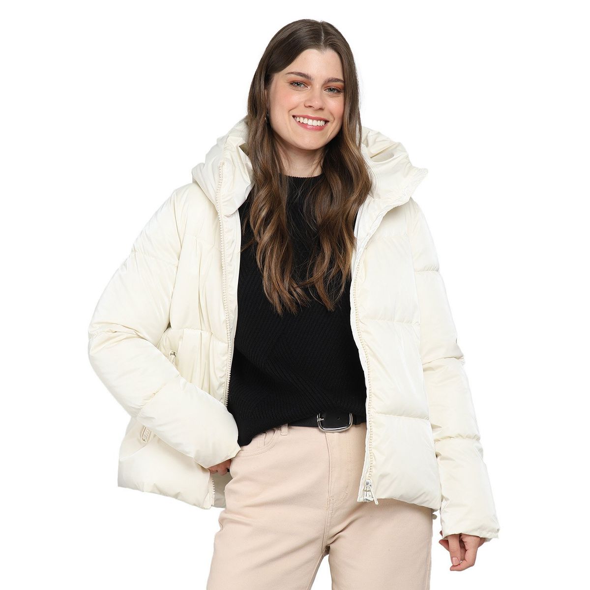 ESPRIT - Parka Mujer Esprit