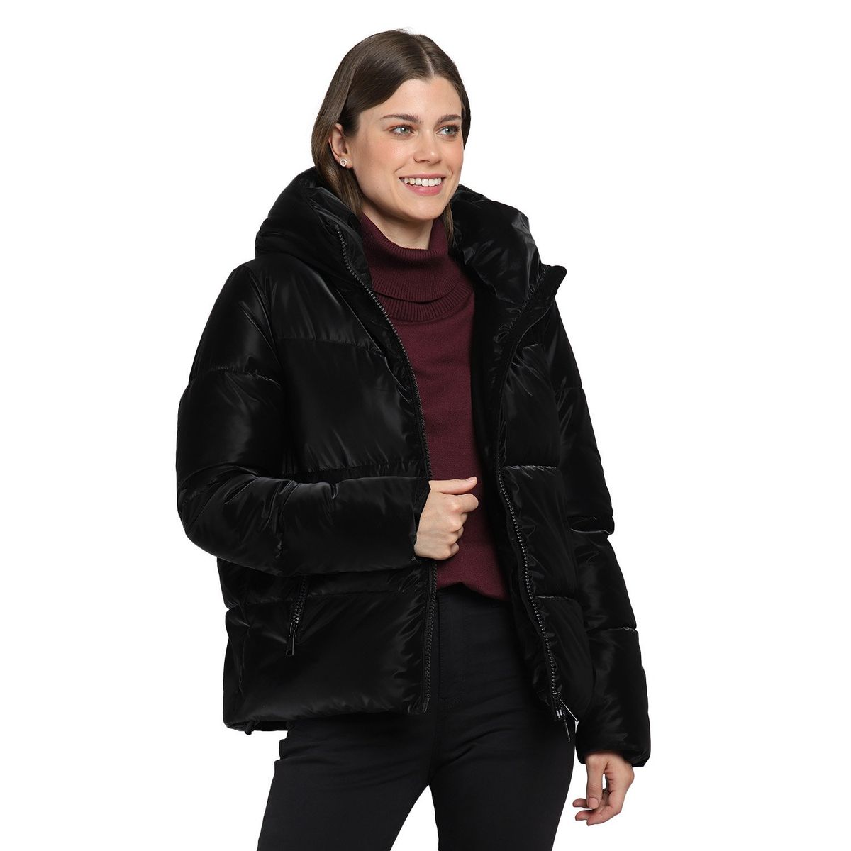 ESPRIT - Parka Mujer Esprit