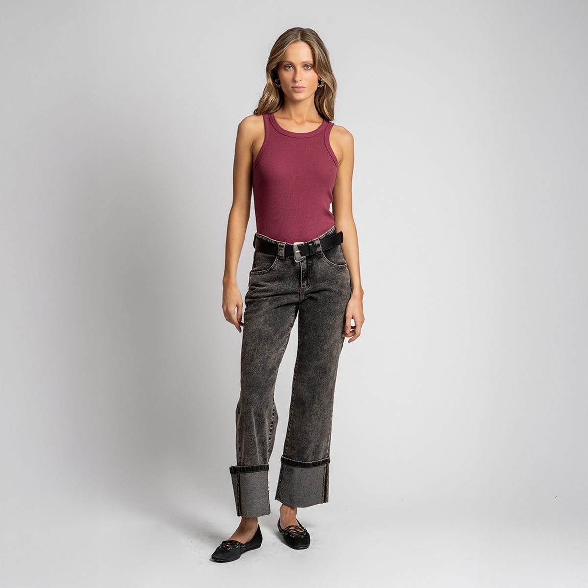 LOLITA LPK - Polera Mujer Lolita Lpk