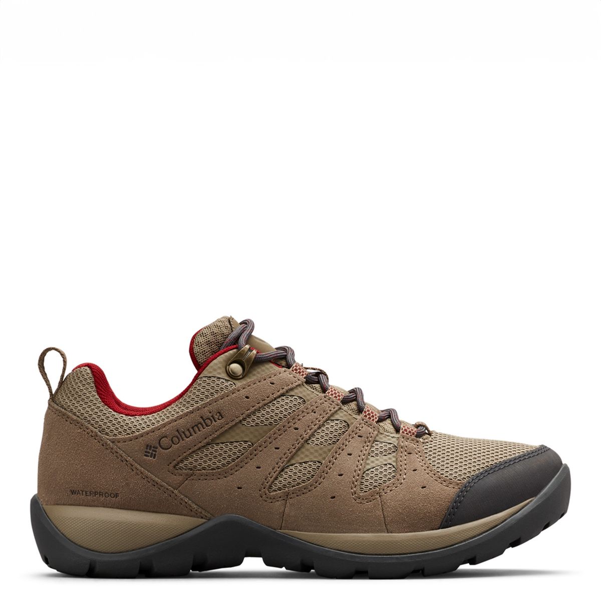 COLUMBIA - Redmond V2 Zapatilla Outdoor Mujer Café Columbia