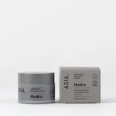 ASIA - Crema Hidratante Antiage Con Ácido Hialurónico 50 Ml