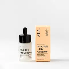 ASIA - Serum Antiage Con Vitamina C