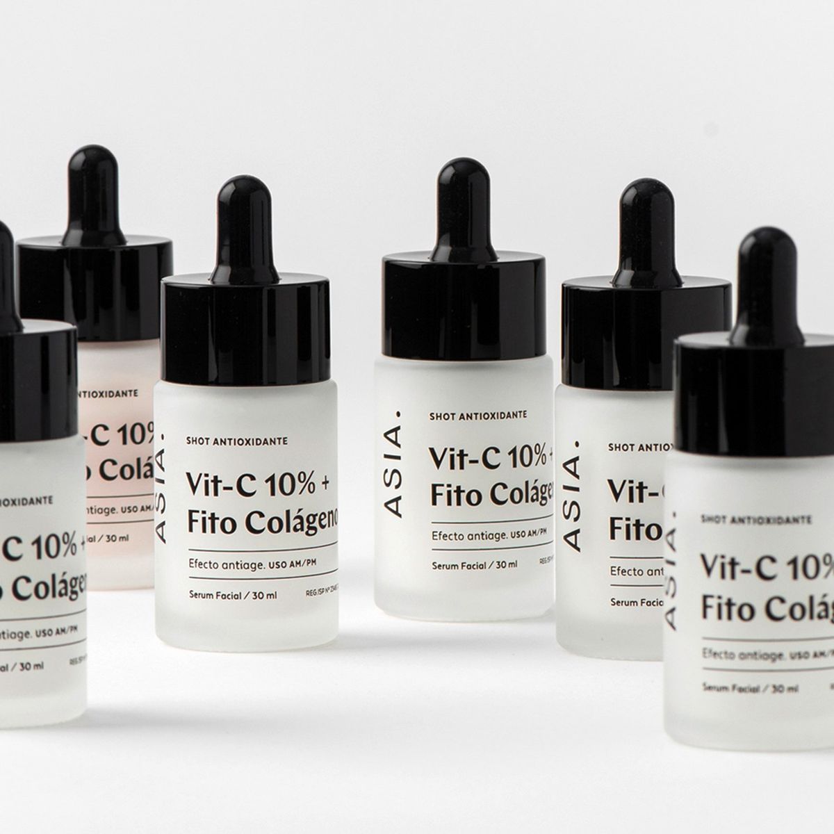 ASIA - Serum Antiage Con Vitamina C Asia
