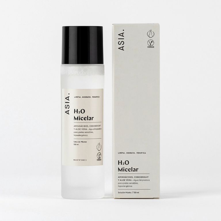 Limpiador Facial Micelar Con Aminoácidos 150 G