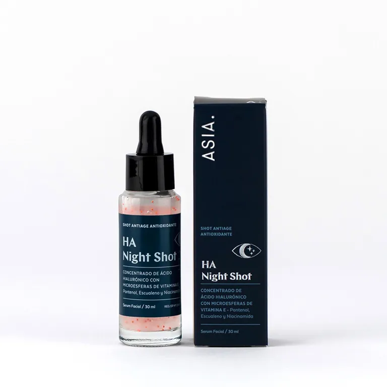 Serum Noche Con Vitamina E 30 ml