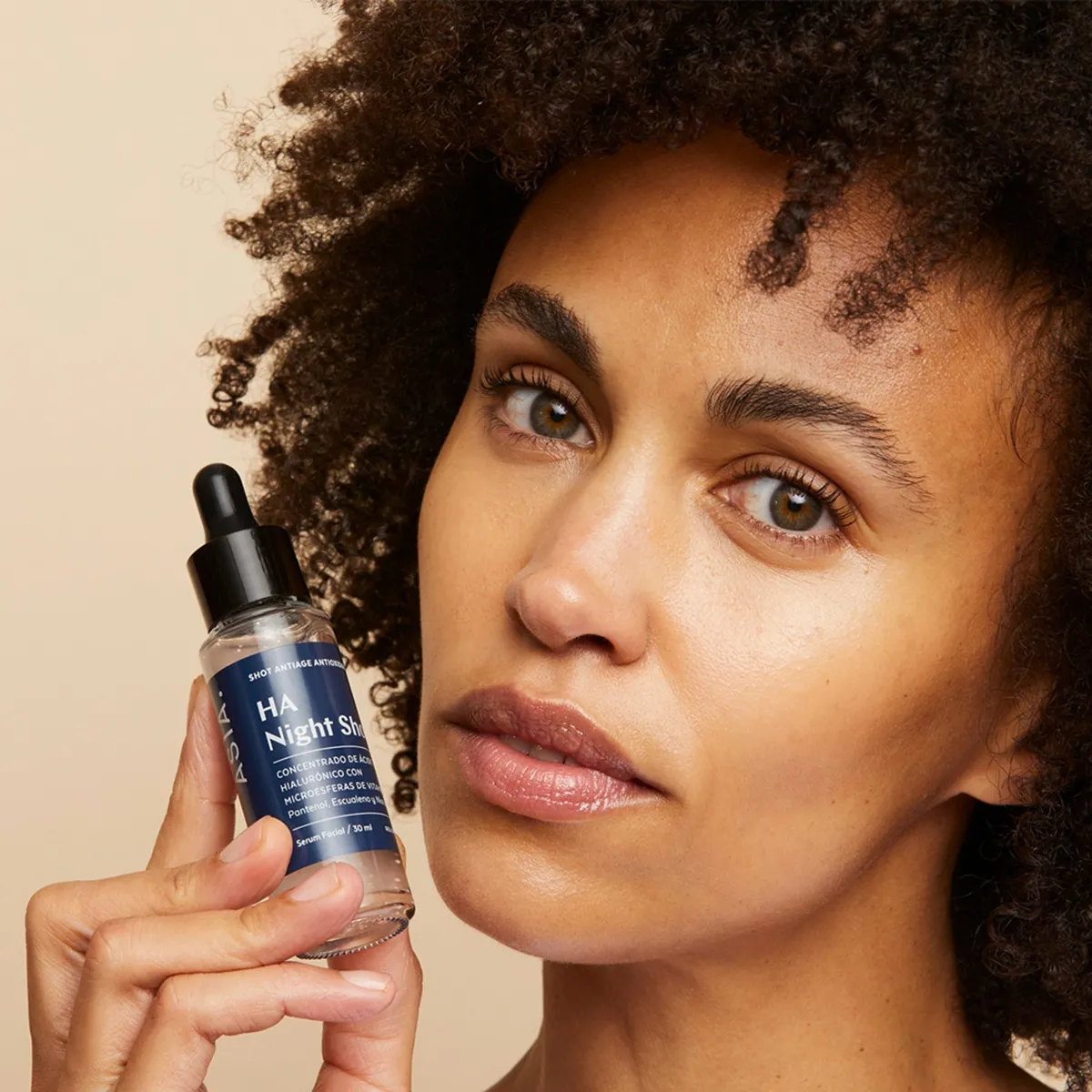 ASIA - Serum Noche Con Vitamina E Asia