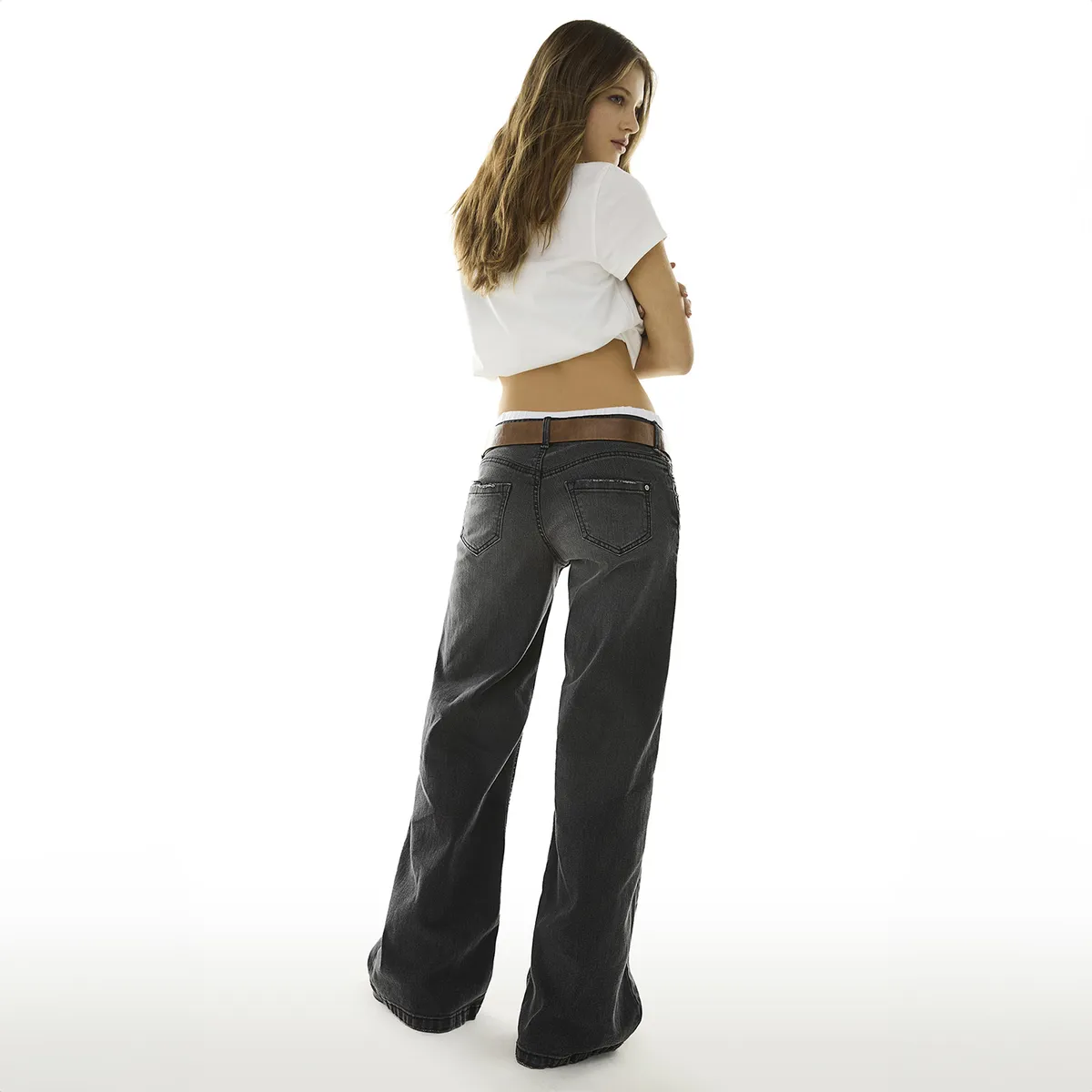 AMERICANINO - Jeans Mujer Americanino