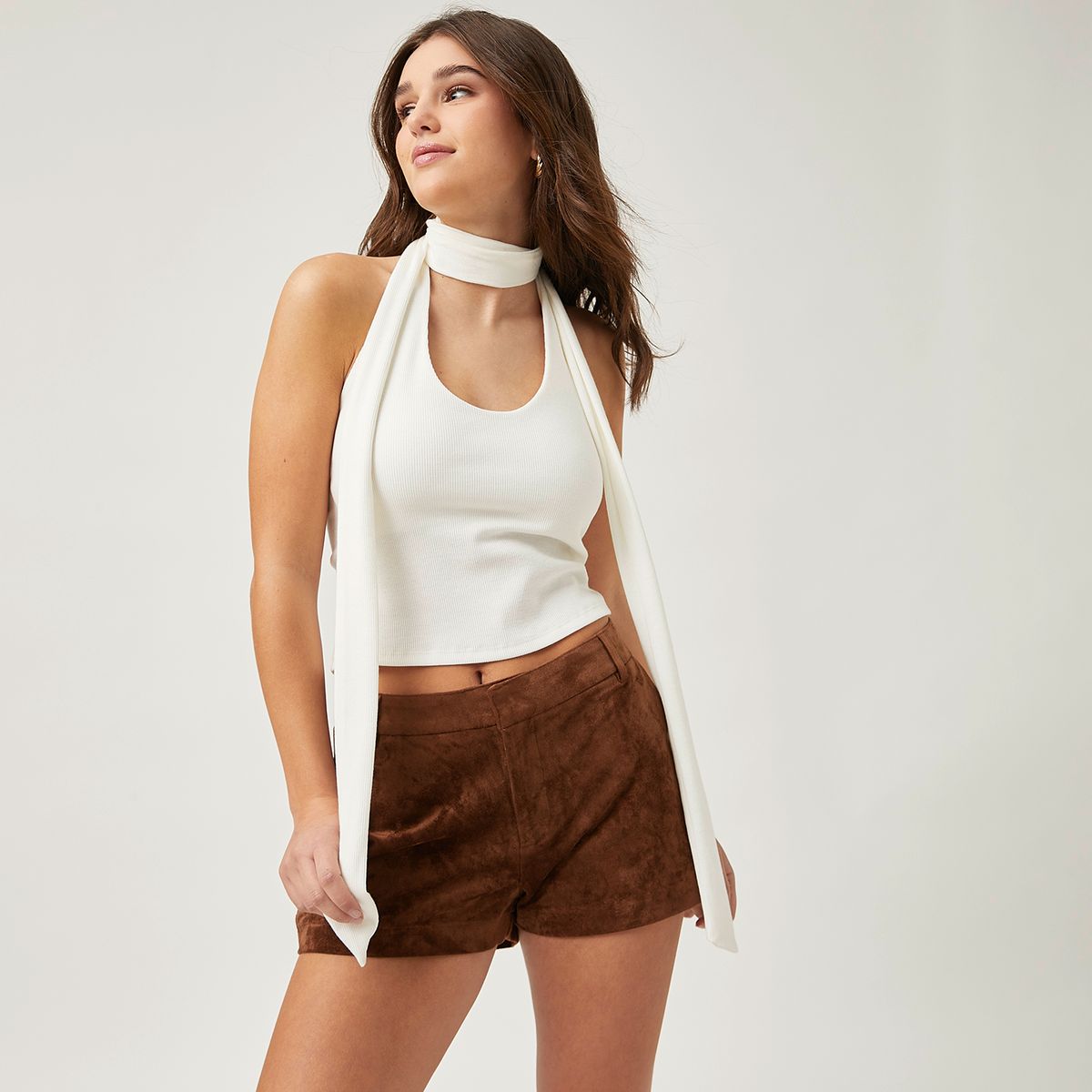 FALABELLA - Top Halter x Paula Fernández