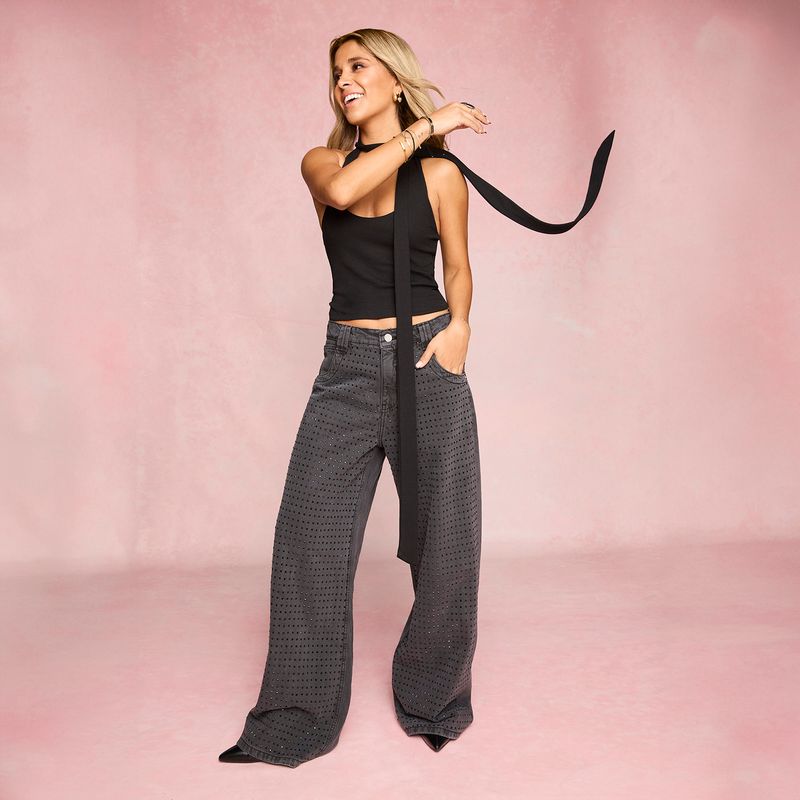 FALABELLA - Top Halter x Paula Fernandez