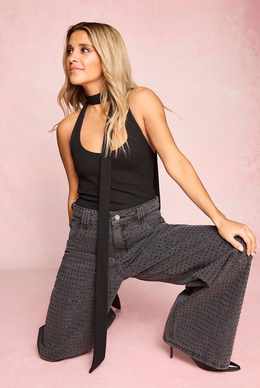 FALABELLA - Top Halter x Paula Fernandez