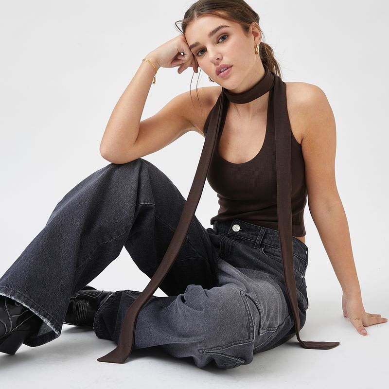 FALABELLA - Top Halter x Paula Fernandez