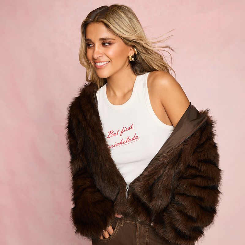 FALABELLA - Top x Paula Fernandez