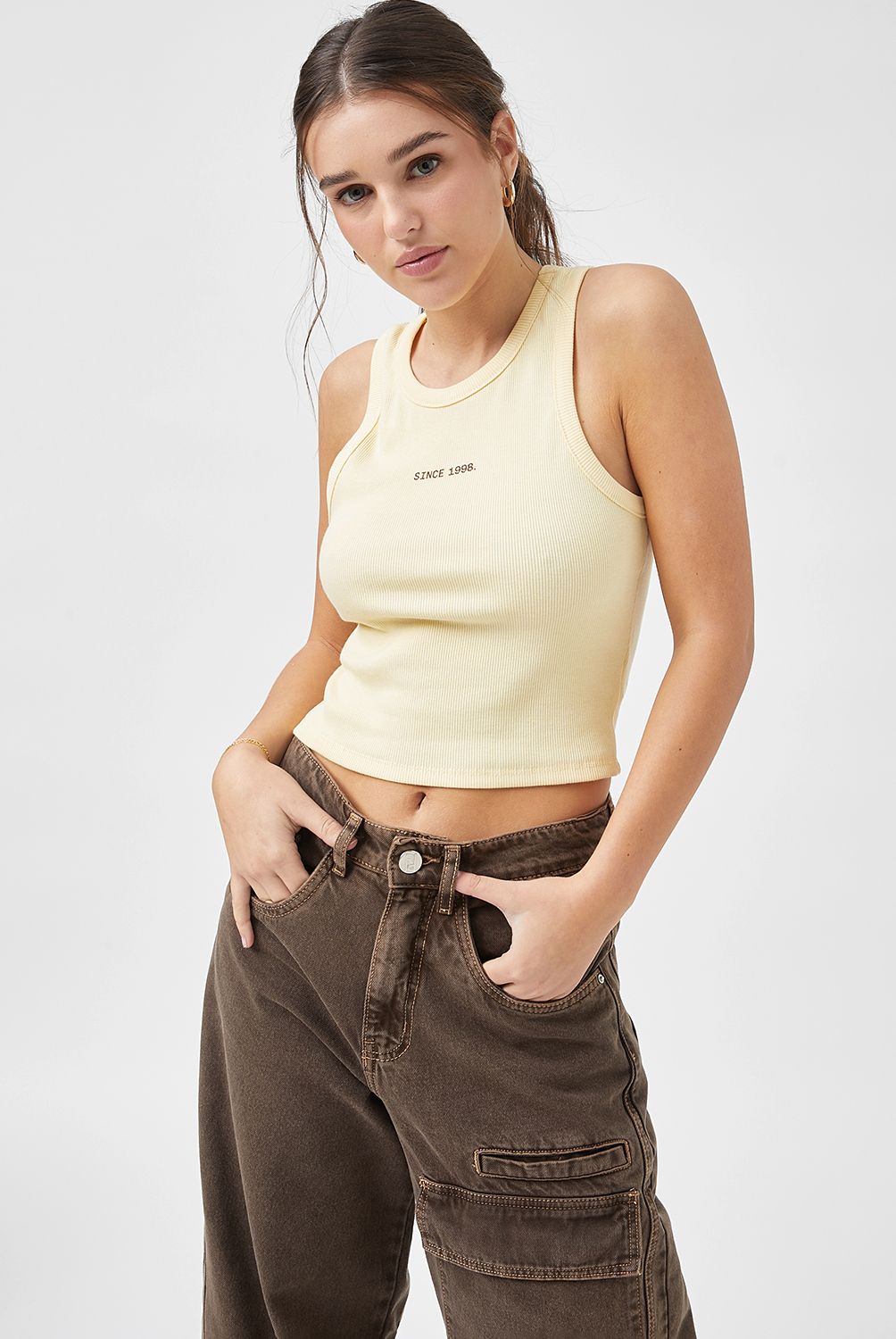 FALABELLA - Top x Paula Fernandez