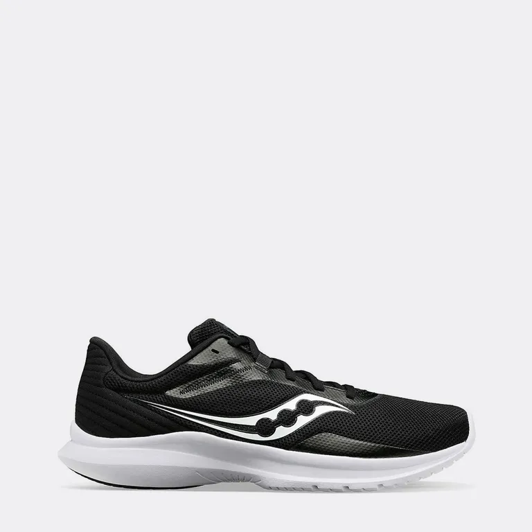 SAUCONY Convergence 6 Zapatilla Running Mujer Negro