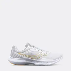 SAUCONY - Convergence 6 Zapatilla Running Mujer Blanco