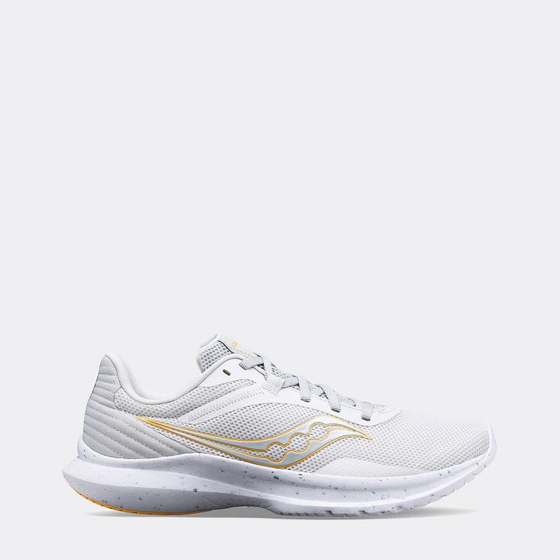 SAUCONY - Convergence Saucony 6 Zapatilla Urbana Mujer Blanco Saucony