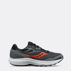 SAUCONY - Cohesion 16 Zapatilla Urbana Hombre Gris