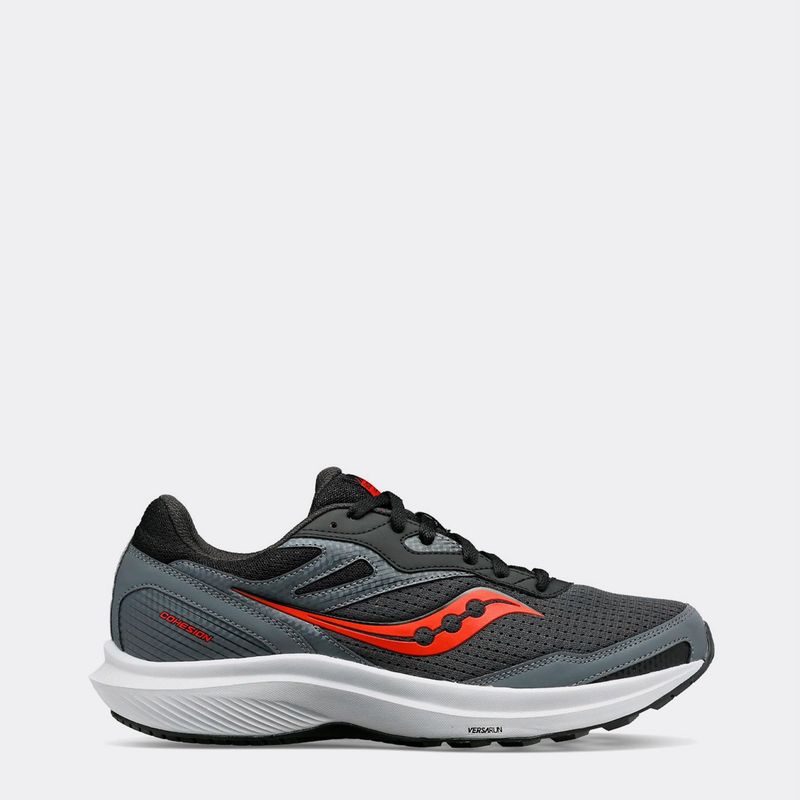 SAUCONY - Cohesion 16 Zapatilla Urbana Hombre Gris Saucony