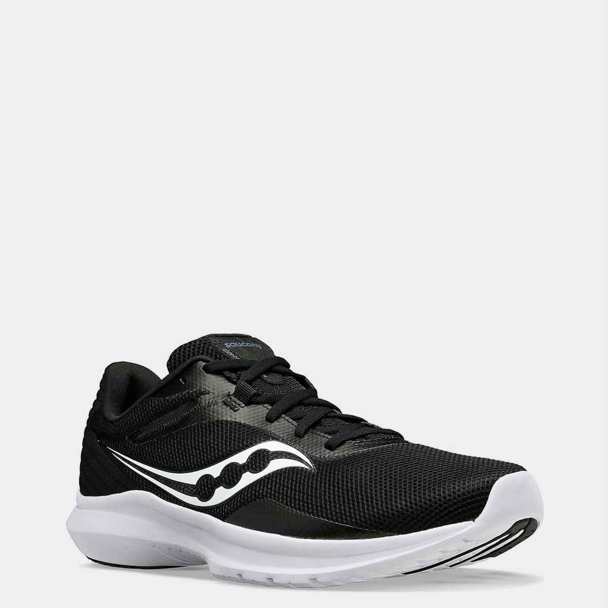 SAUCONY - Convergence Zapatilla Running Hombre Negro Saucony