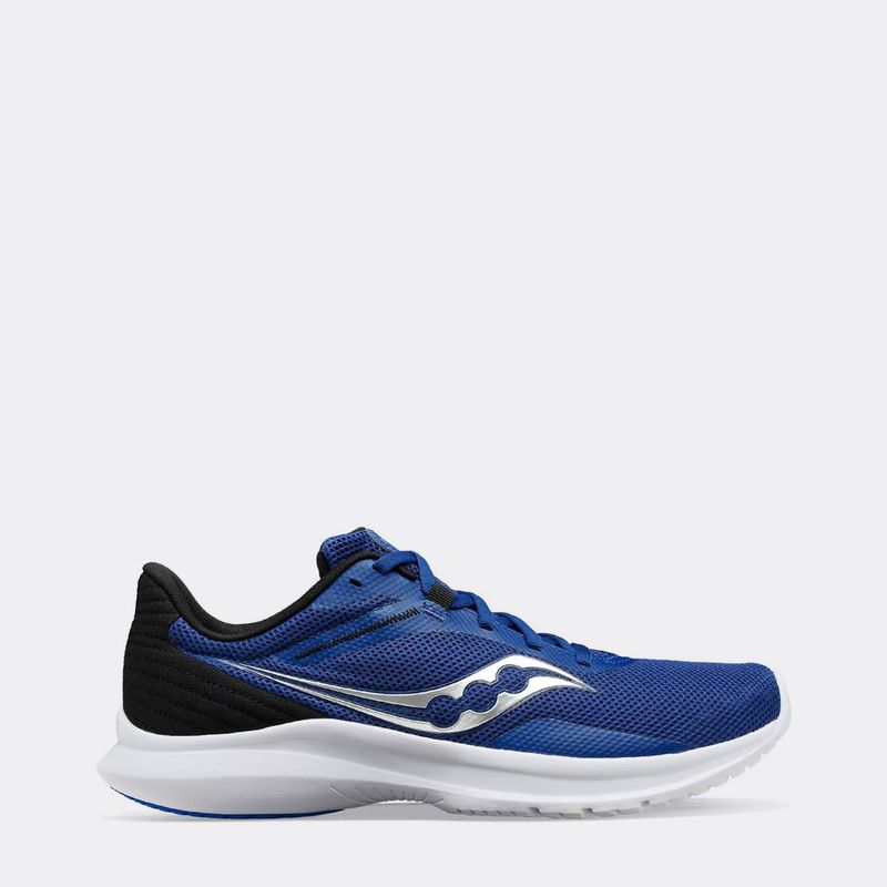 SAUCONY - Convergence Zapatilla Urbana Hombre Azul Saucony