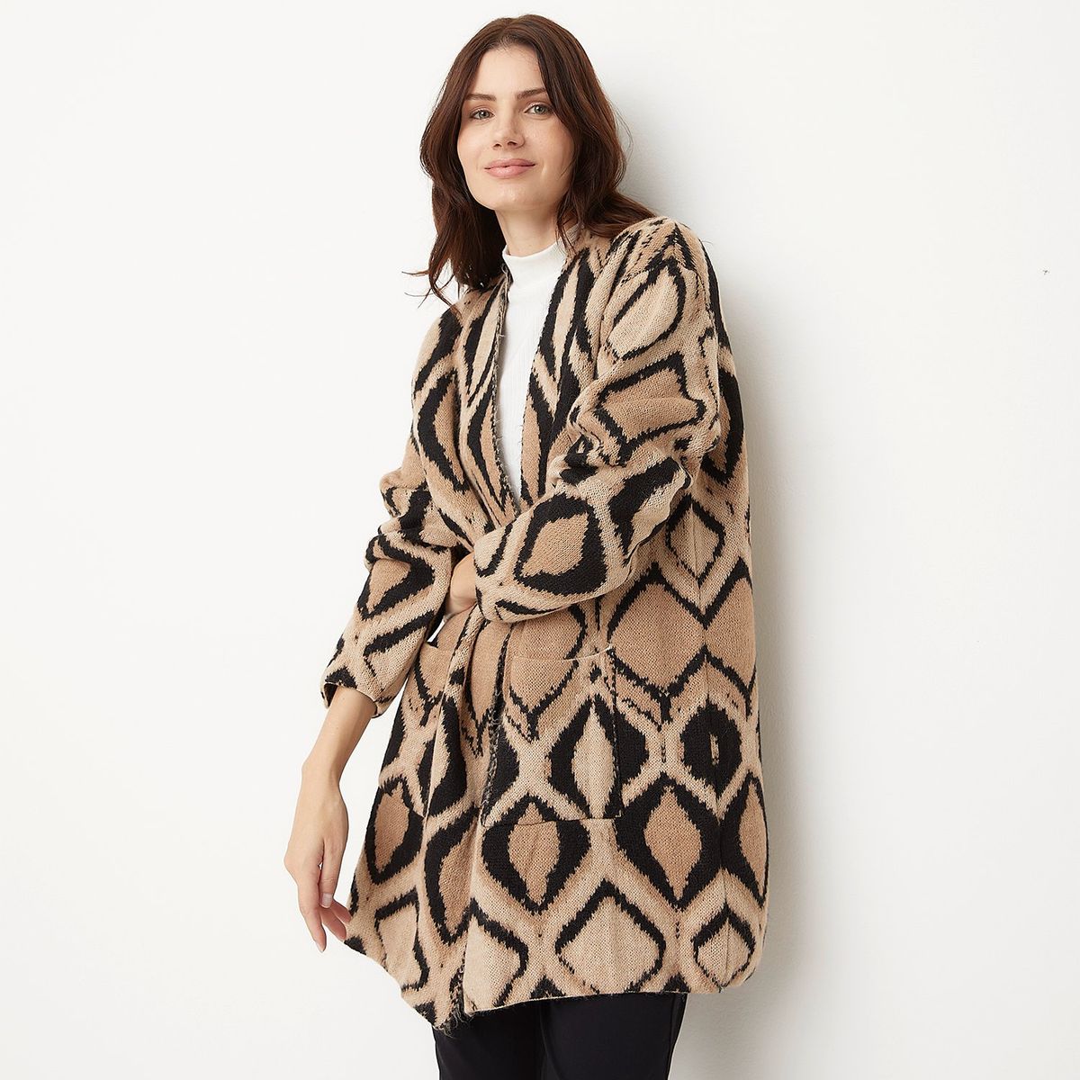 APOLOGY - Chaleco Mujer Apology