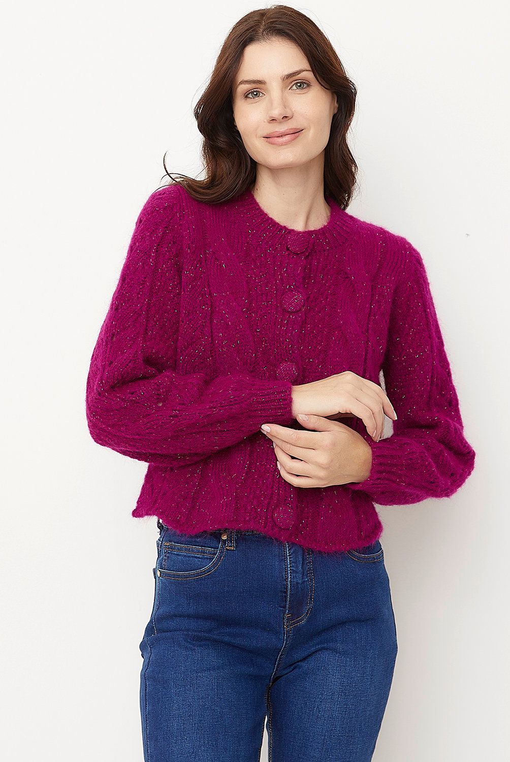 APOLOGY - Cardigan Mujer Apology