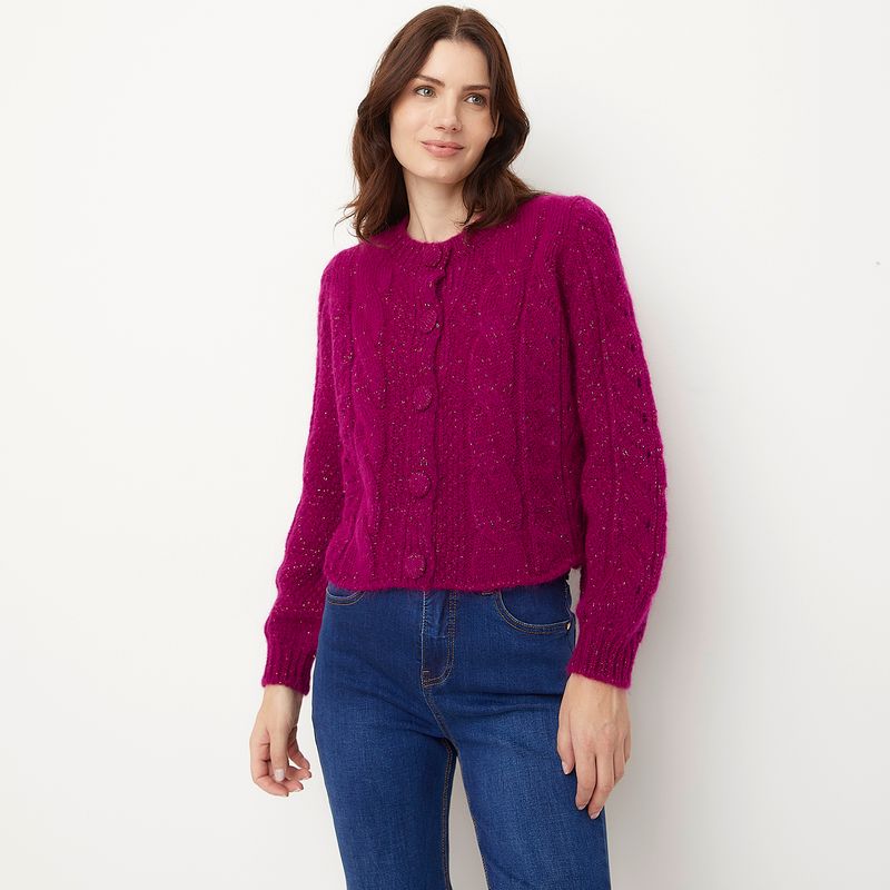 APOLOGY - Cardigan Mujer Apology