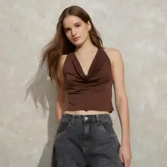 SYBILLA - Peto Sin Mangas Mujer