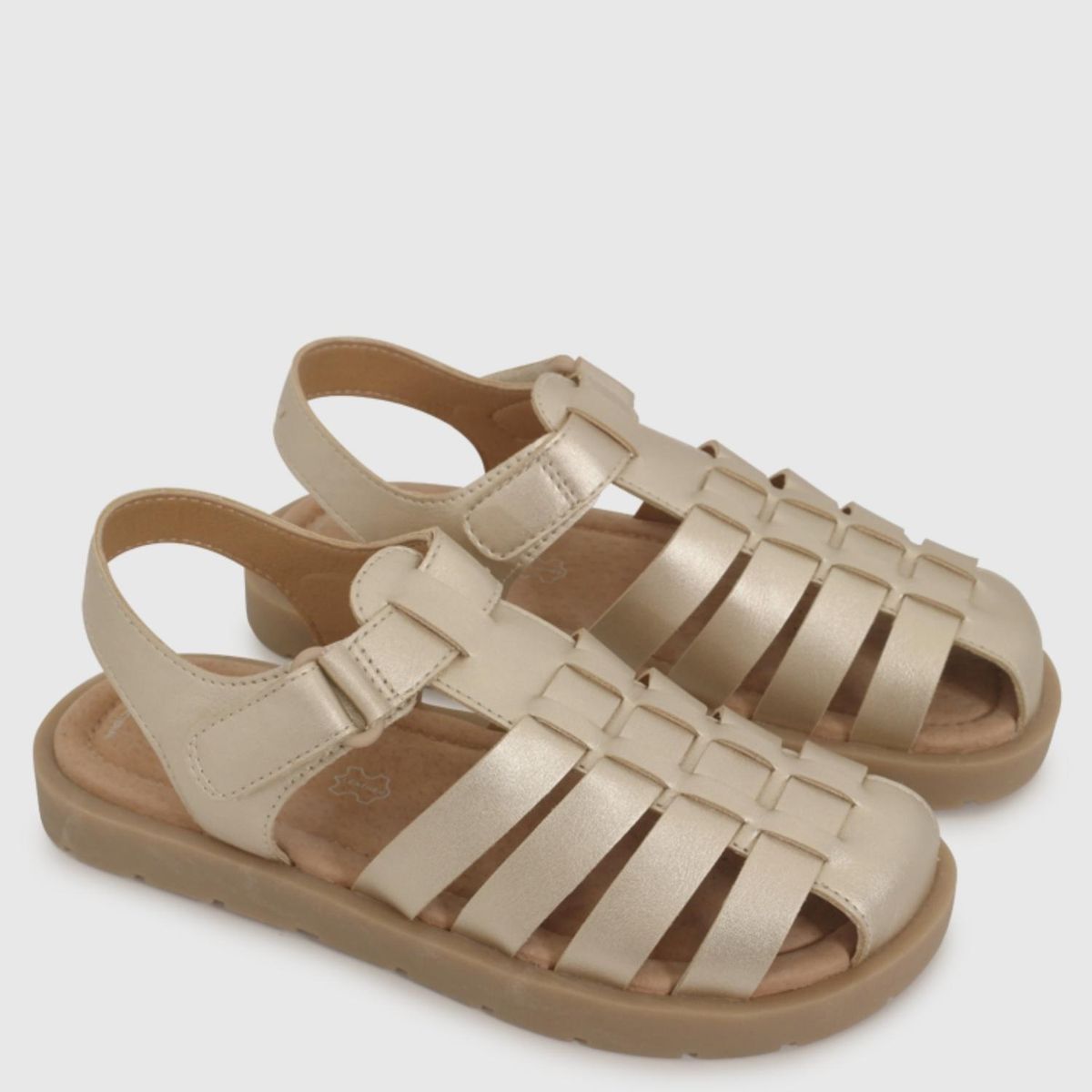 COLLOKY - Sandalia Niña Amarillo (28 a 38) Colloky