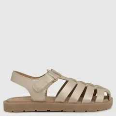 COLLOKY - Sandalia Niña Amarillo (28 a 38)