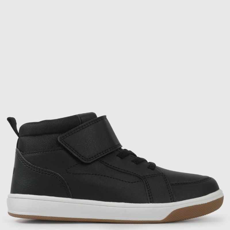 COLLOKY - Zapatilla Urbana Niño Negro (28 A 38) Colloky