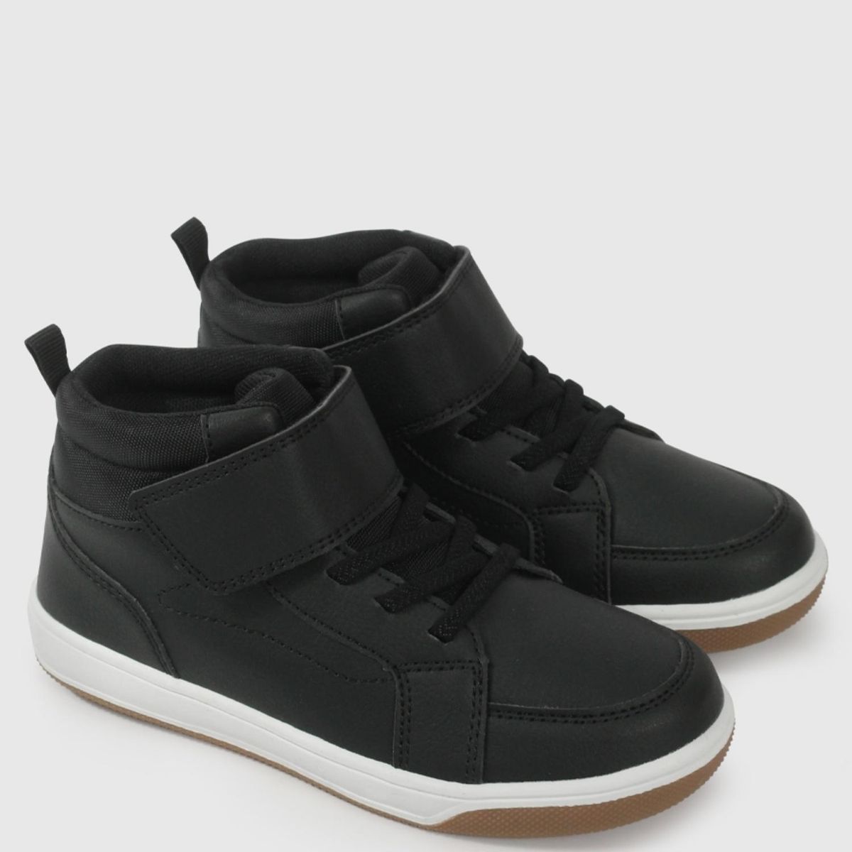 COLLOKY - Zapatilla Urbana Niño Negro (28 A 38) Colloky