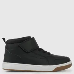 COLLOKY - Zapatilla Urbana Niño Negro (28 A 38)