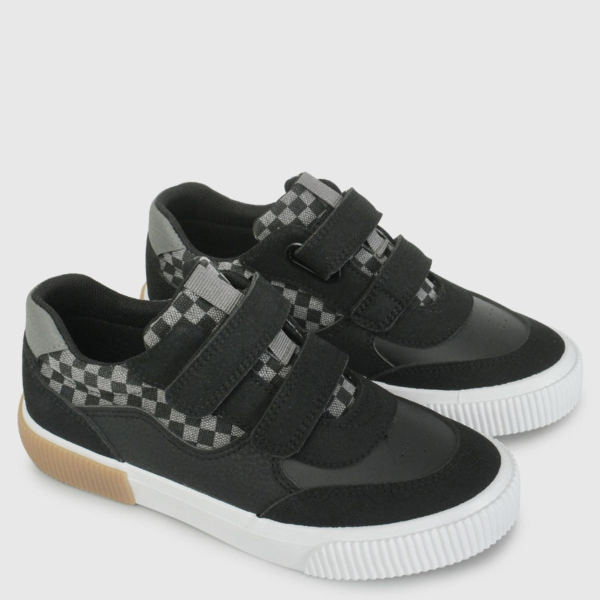 COLLOKY - Zapatilla Urbana Niño Negro (28 a 38) Colloky