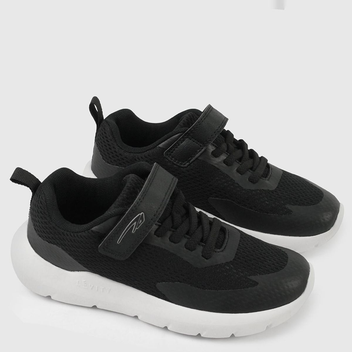 COLLOKY - 48830301 Zapatilla Urbana Unisex Negro (21 a 27) Colloky