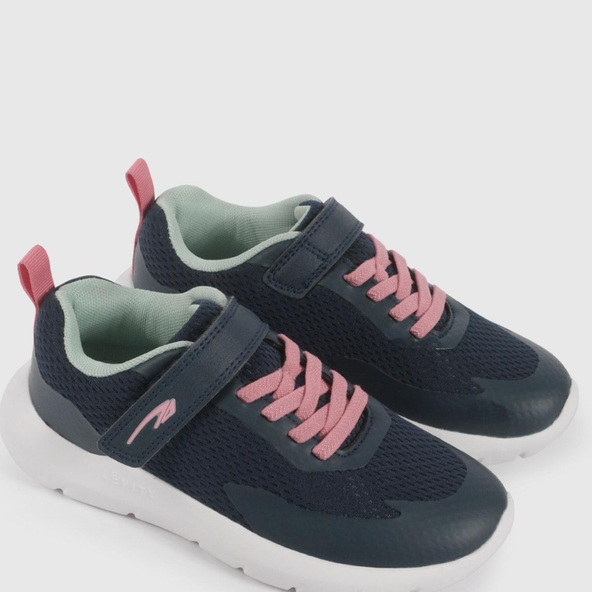 COLLOKY - Zapatilla Urbana Niña Azul (28 a 38) Colloky