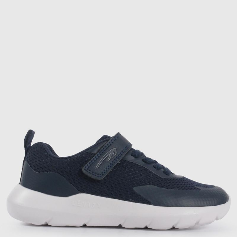 COLLOKY - Zapatilla Urbana Unisex Niño Azul (28 a 38) Colloky