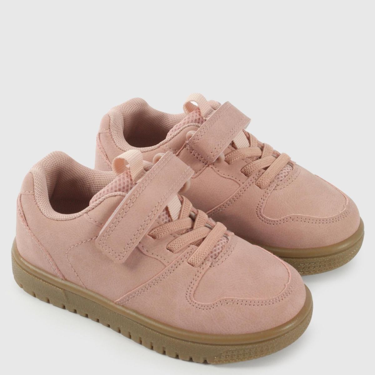 COLLOKY - Zapatilla Urbana Niña Rosado (21 A 27) Colloky