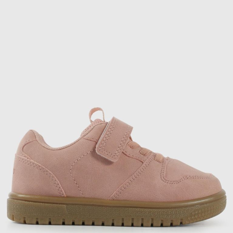 Zapatilla Urbana Niña Rosado (21 A 27)