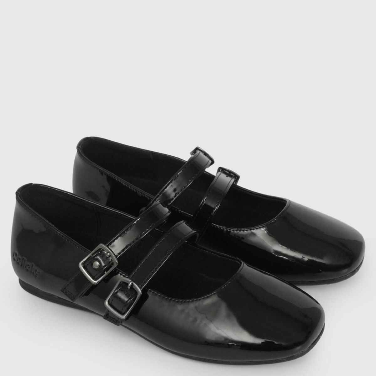 COLLOKY - Ballerina Niña Negro (28 a 38) Colloky