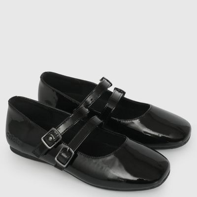 Imagen 2 del producto Ballerina Niña Negro (28 a 38)